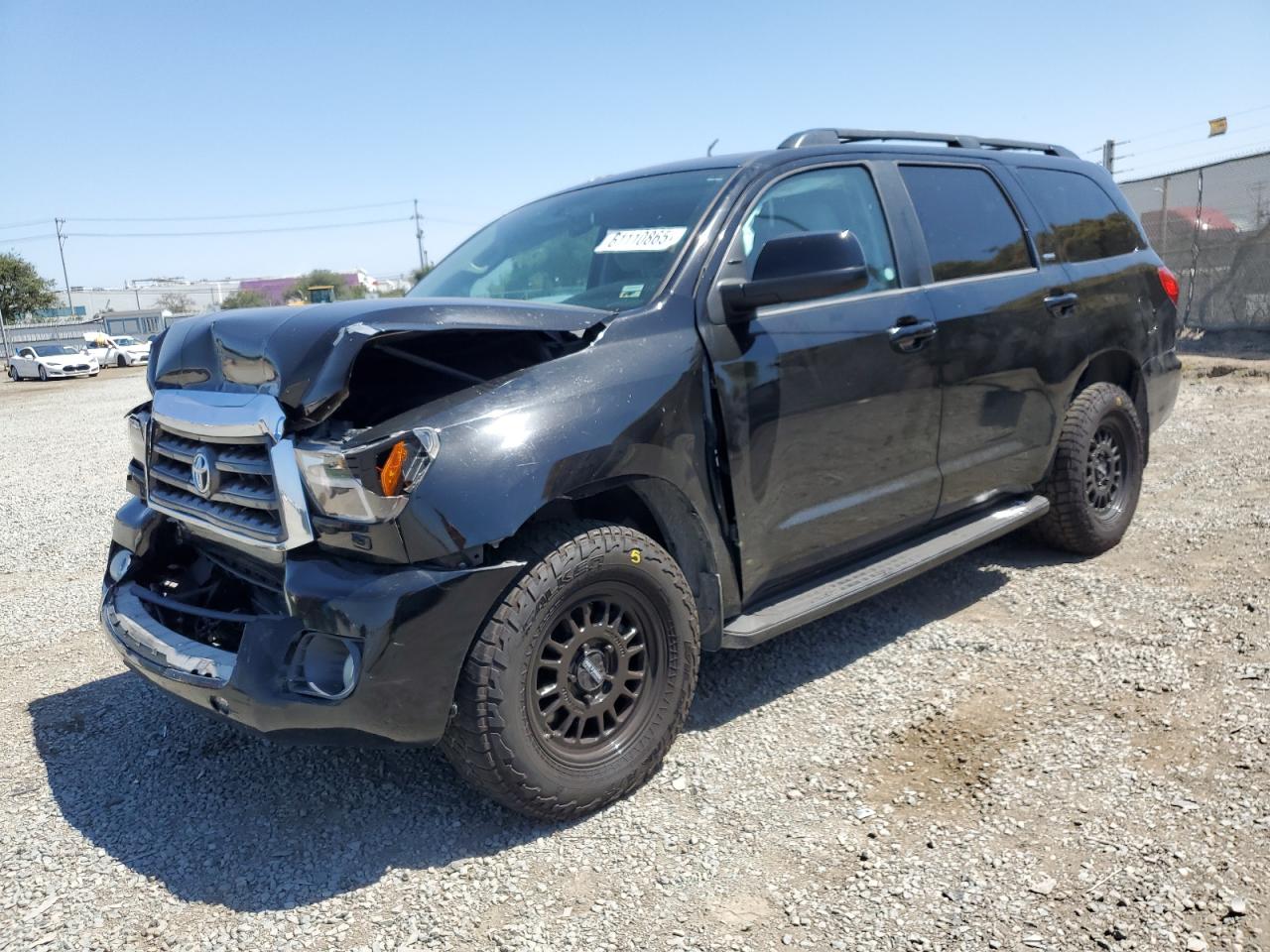 TOYOTA SEQUOIA SR 2016