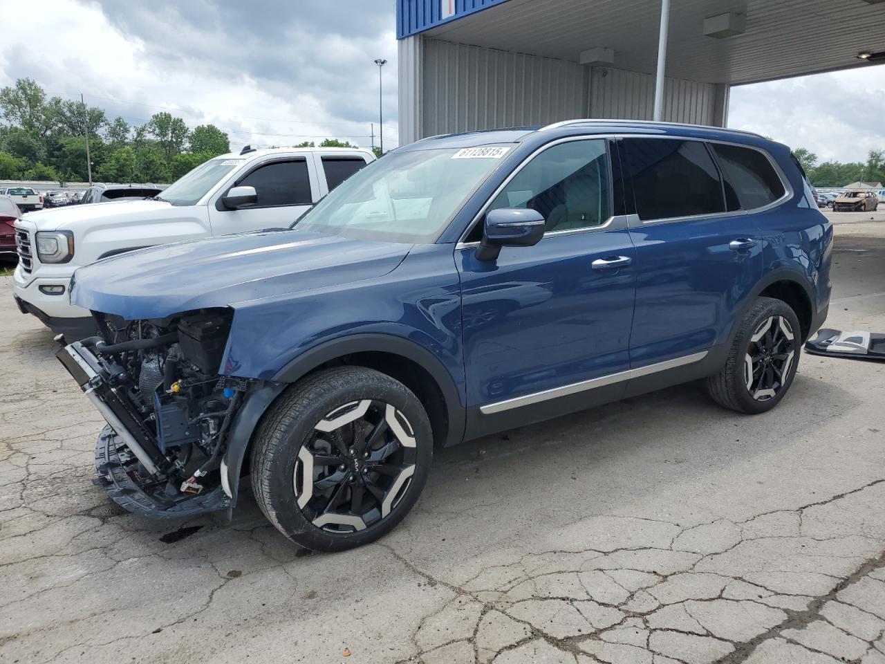 KIA TELLURIDE 2023