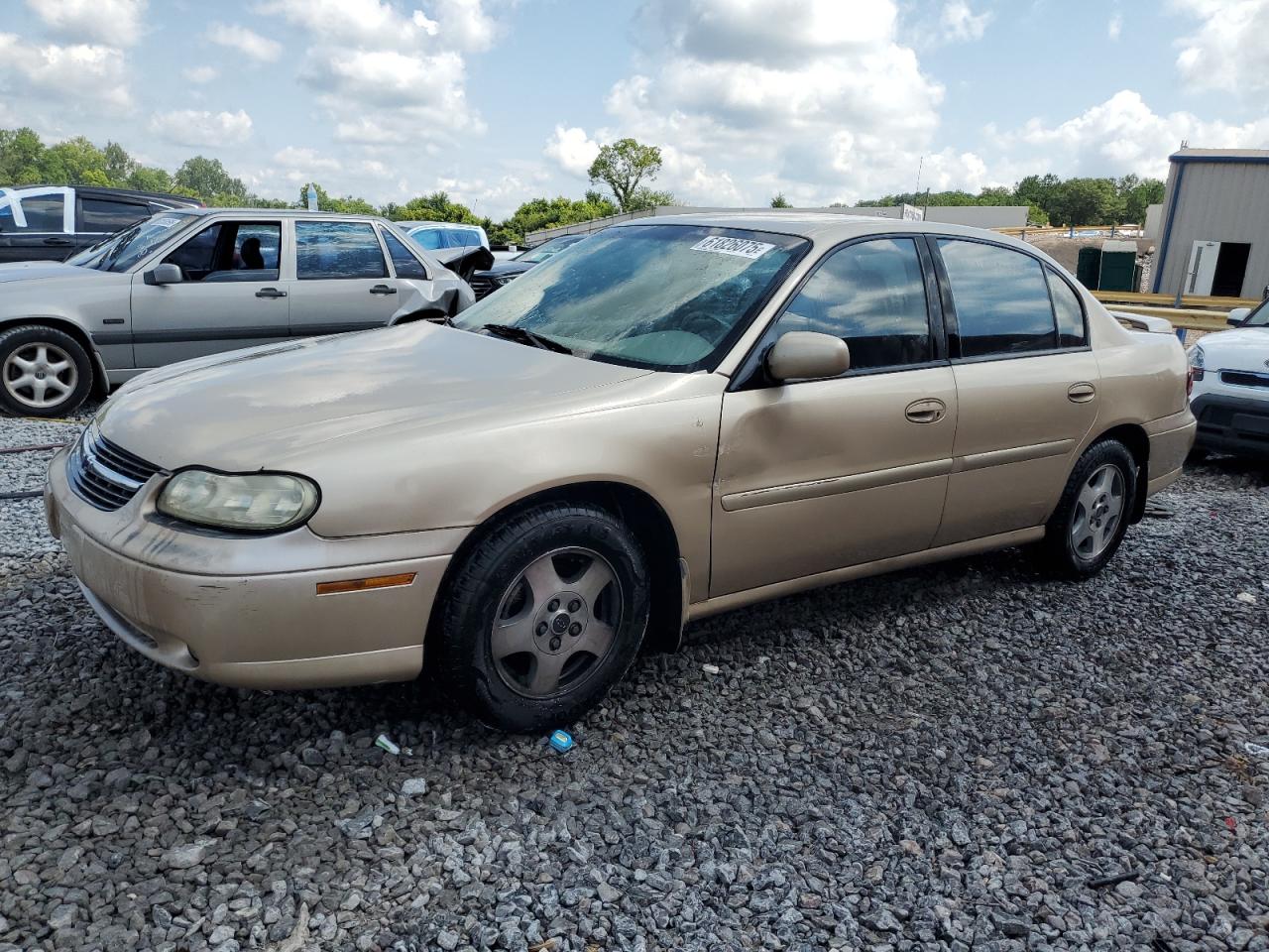 CHEVROLET MALIBU LS 2002