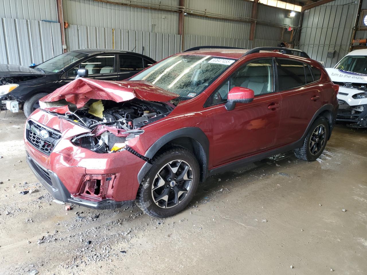 SUBARU CROSSTREK 2018