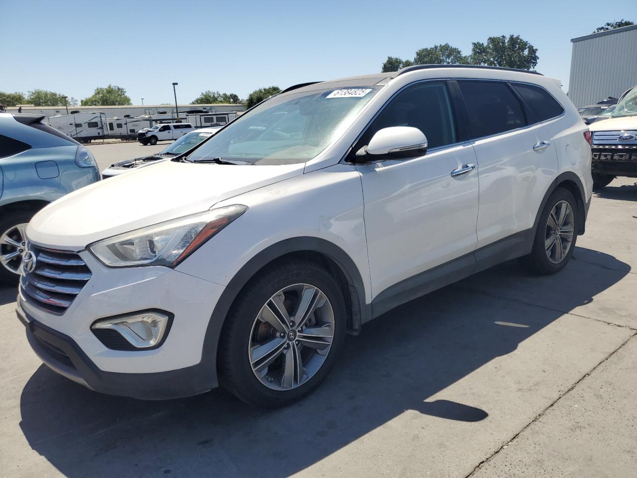 HYUNDAI SANTA FE S 2016