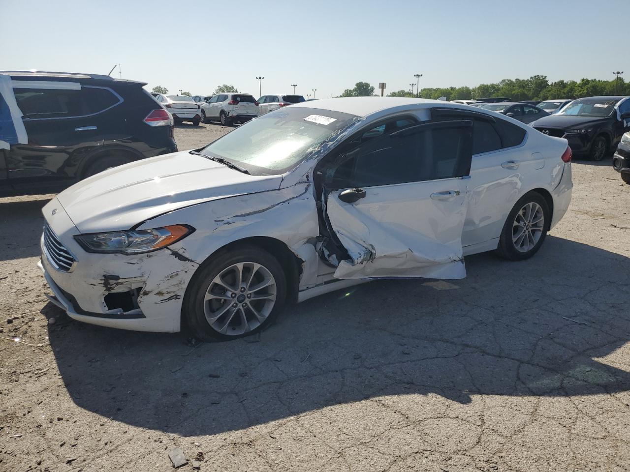FORD FUSION SE 2020