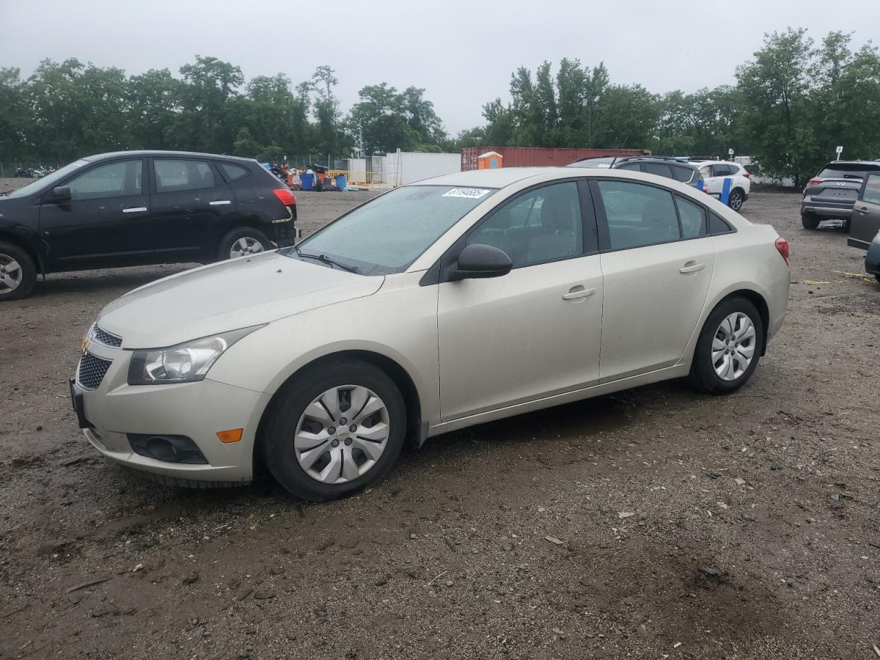 CHEVROLET CRUZE LS 2013