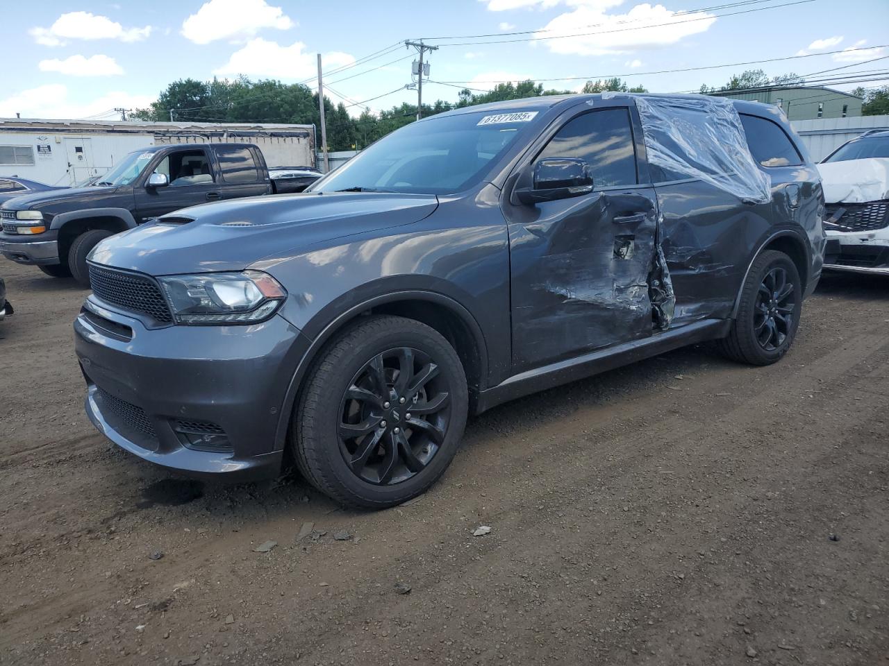 DODGE DURANGO R/ 2019