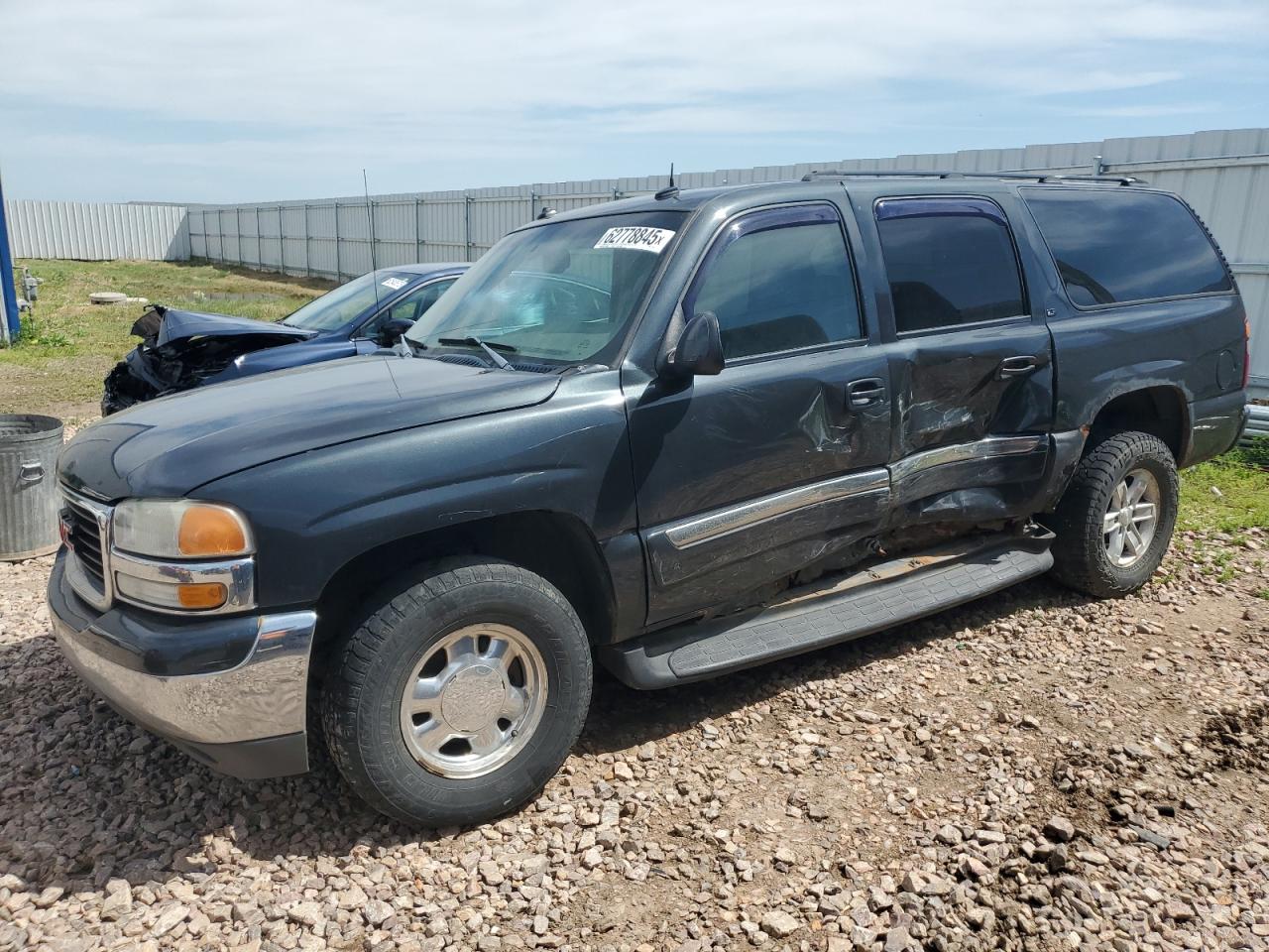 GMC YUKON 2003