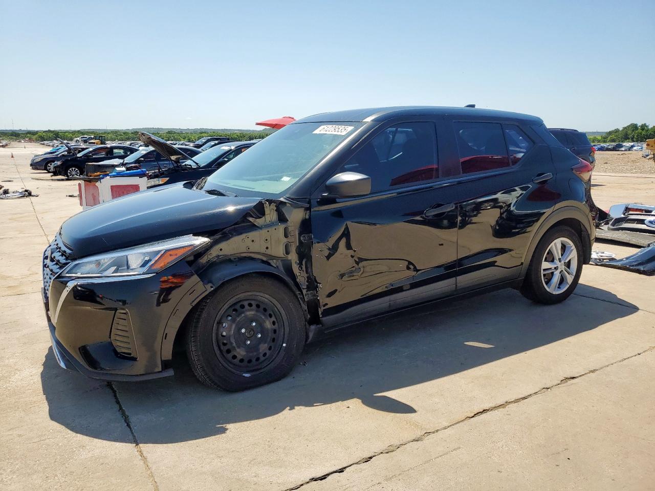 NISSAN KICKS S 2022