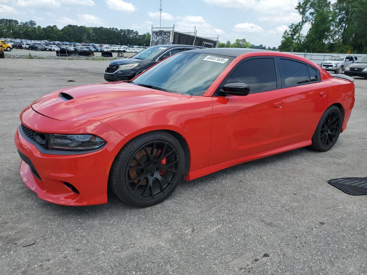 DODGE CHARGER 2017