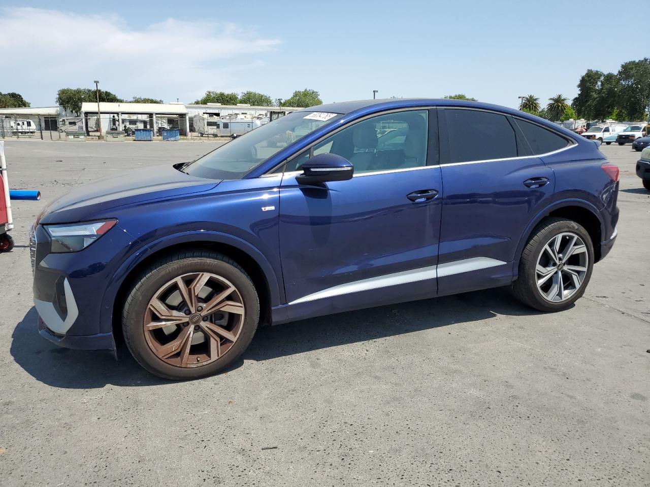 AUDI Q4 E-TRON 2023