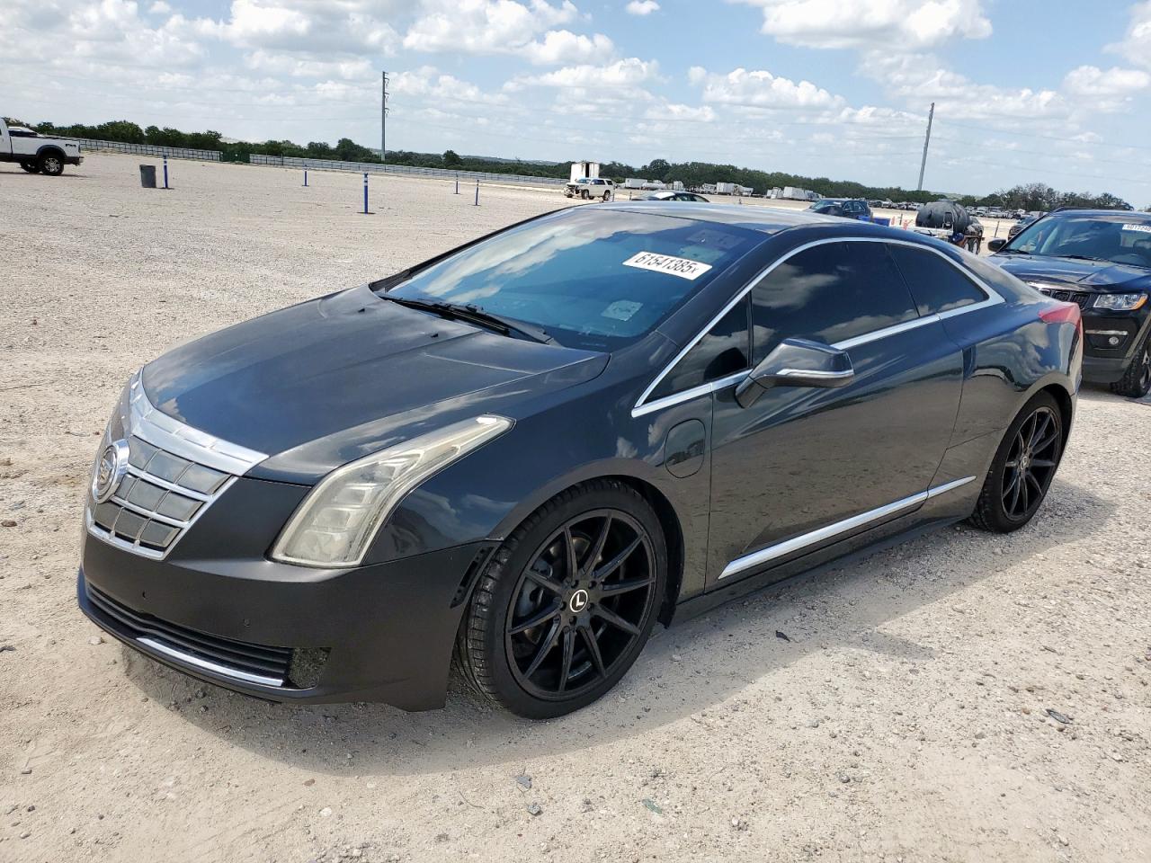 CADILLAC ELR 2014