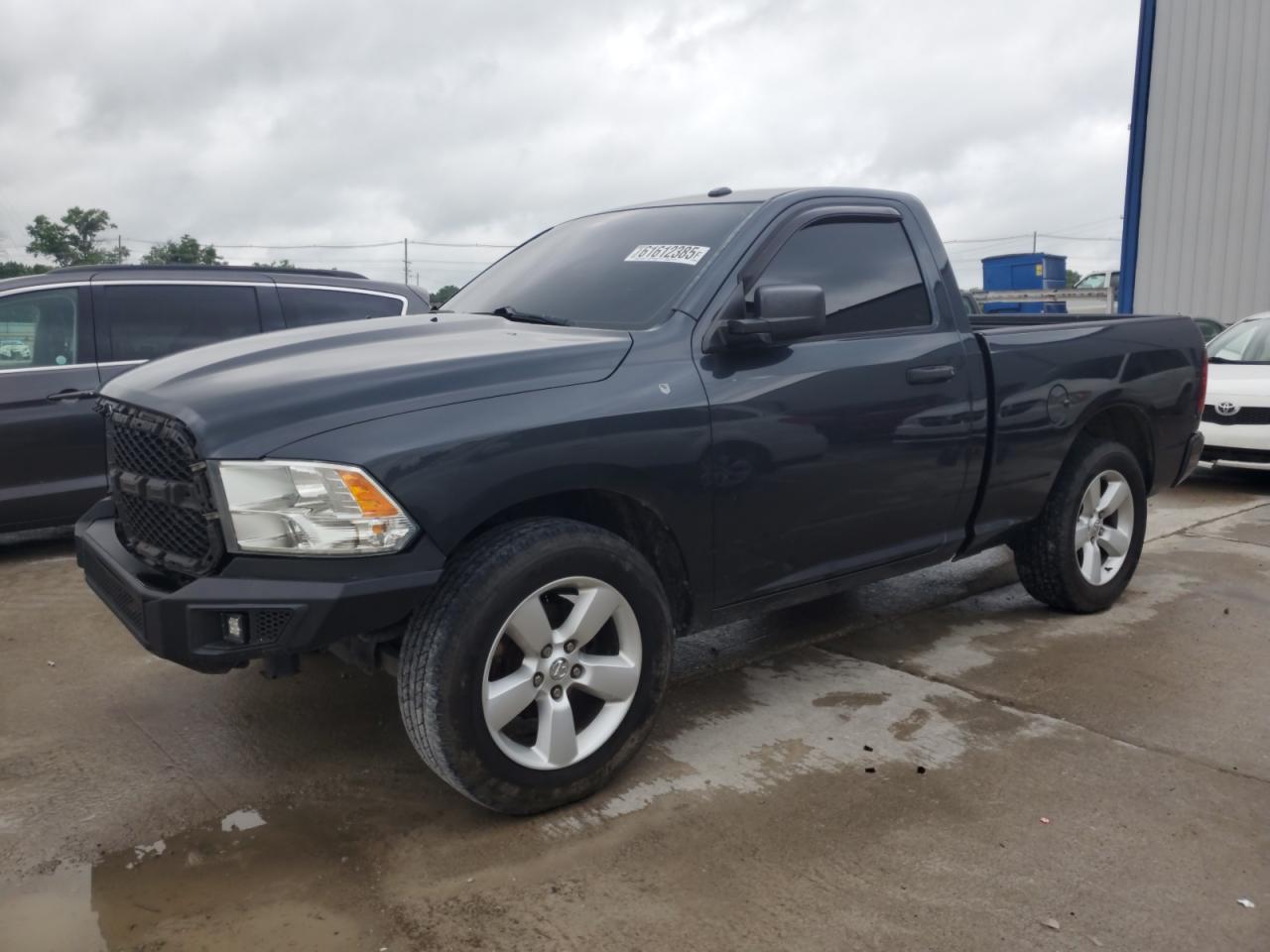 RAM 1500 2013