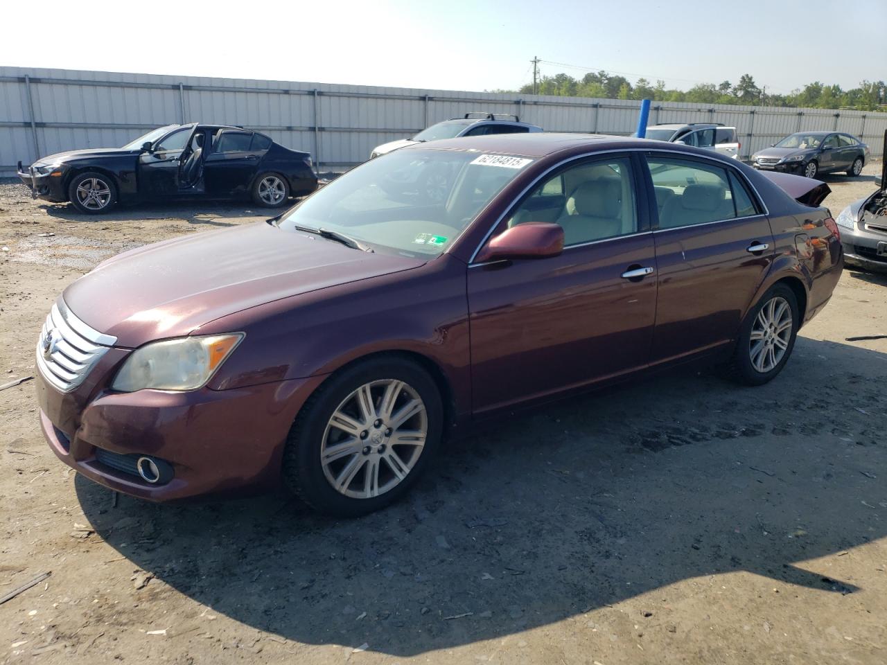 TOYOTA AVALON XL 2008