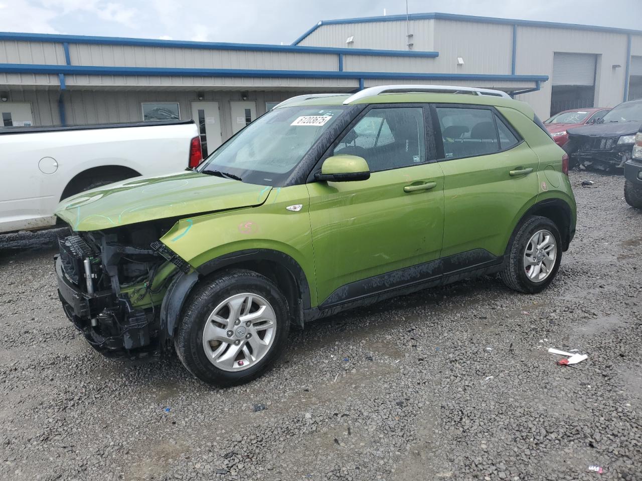 HYUNDAI VENUE SEL 2020