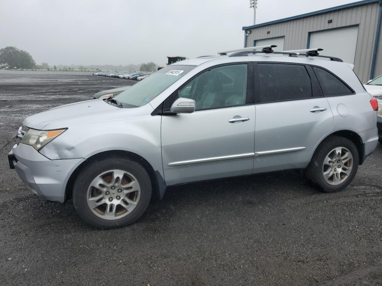 ACURA MDX 2007