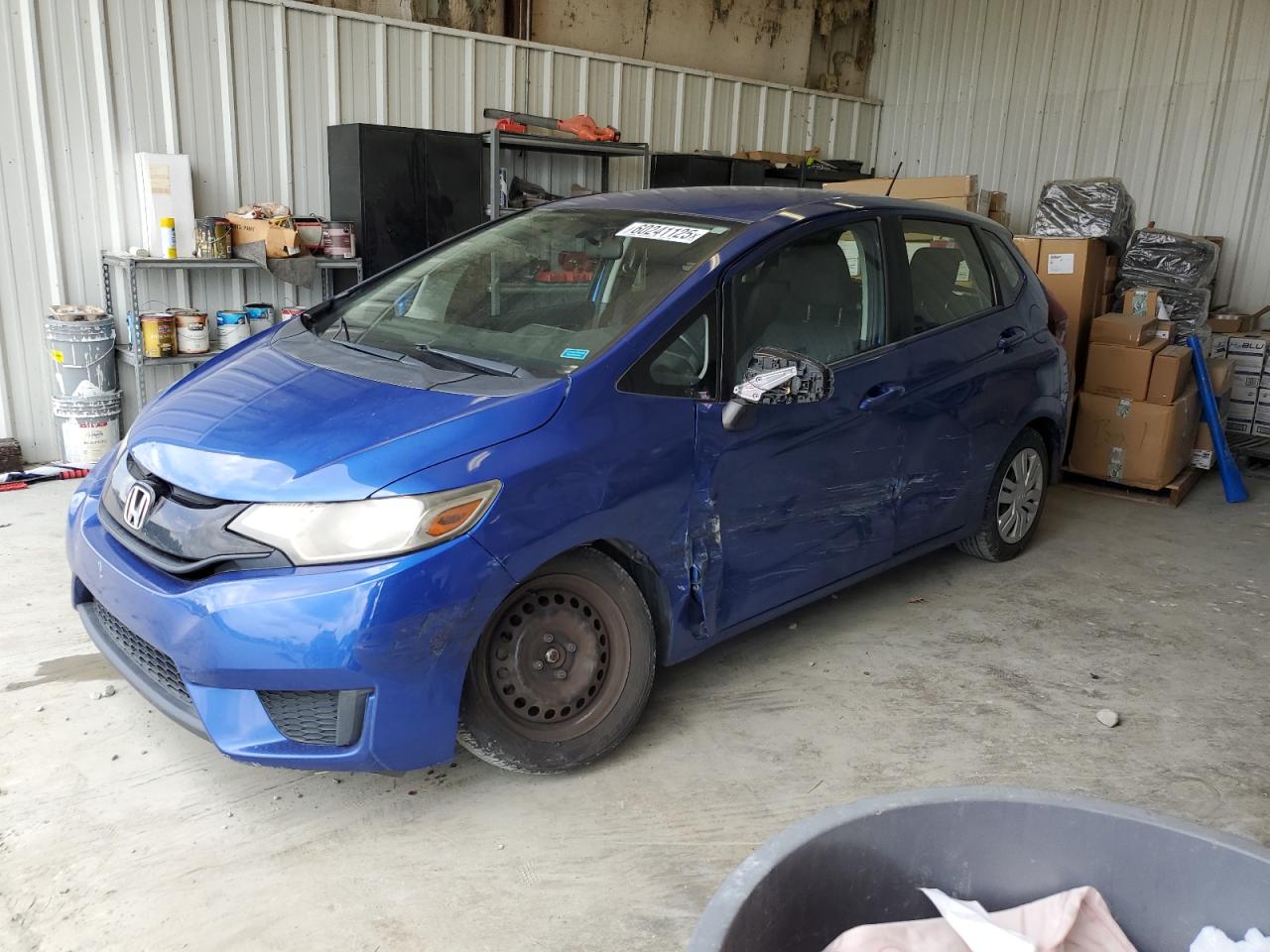 HONDA FIT LX 2016