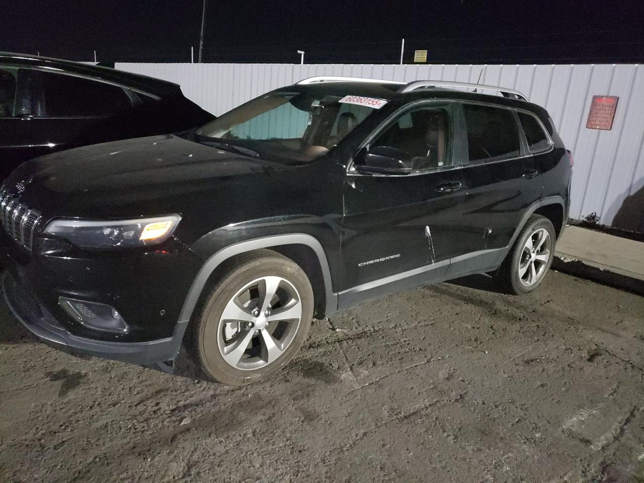 JEEP CHEROKEE L 2019