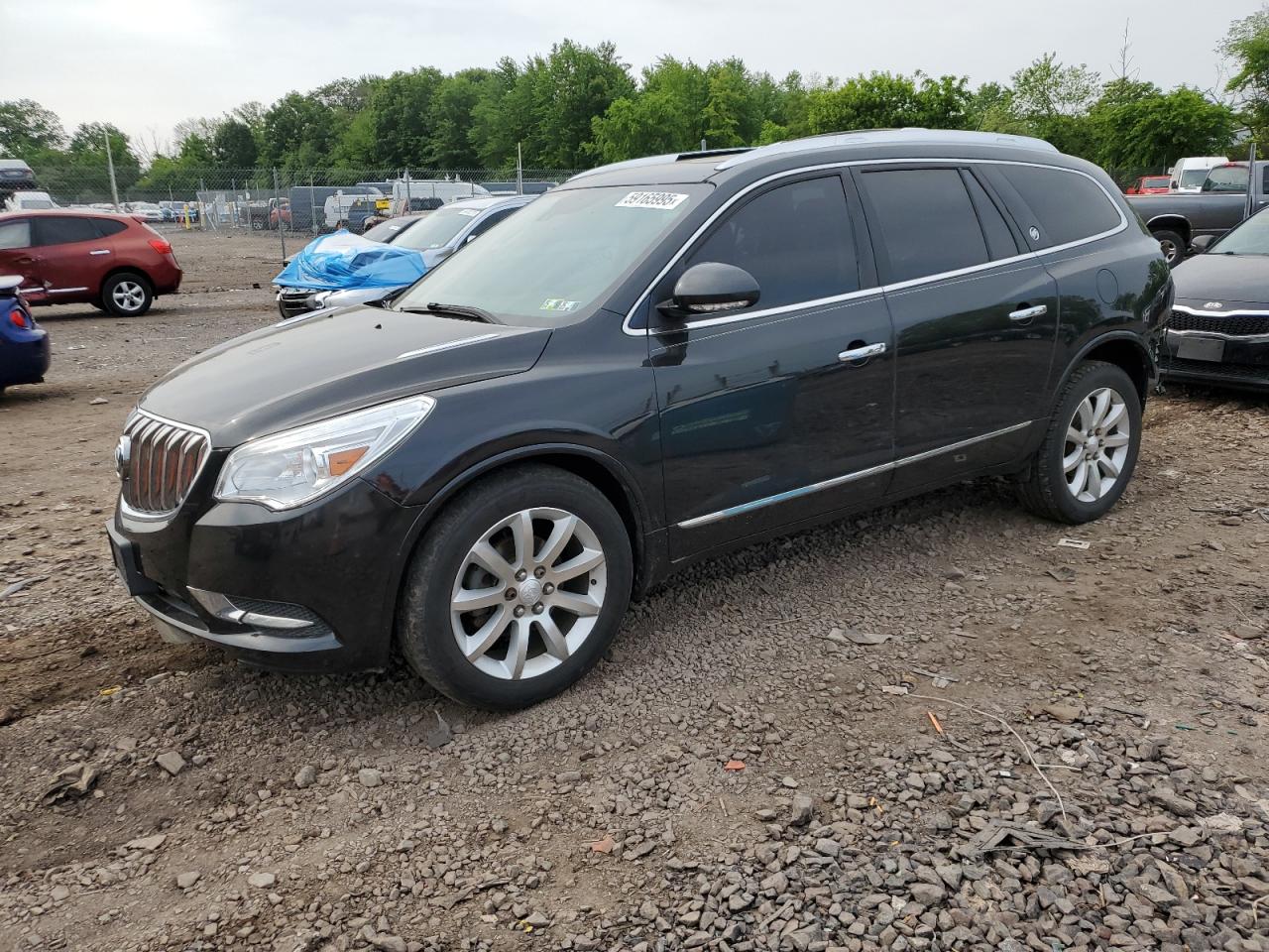 BUICK ENCLAVE 2015