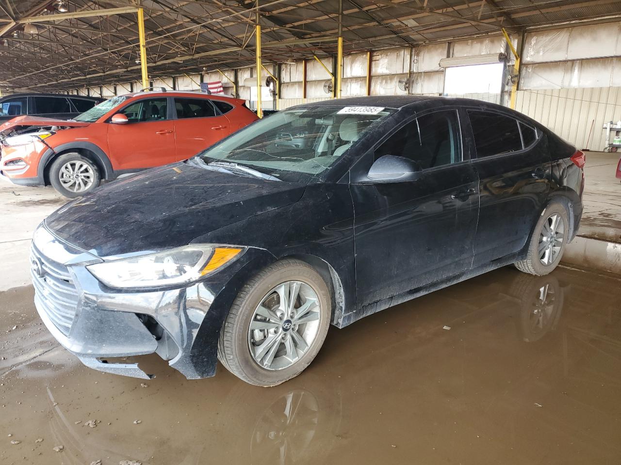 HYUNDAI ELANTRA SE 2017