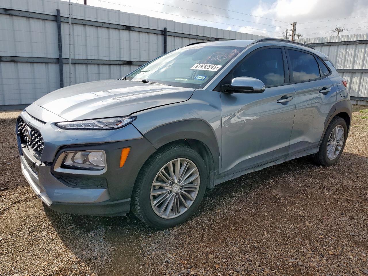 HYUNDAI KONA SEL PLUS 2021