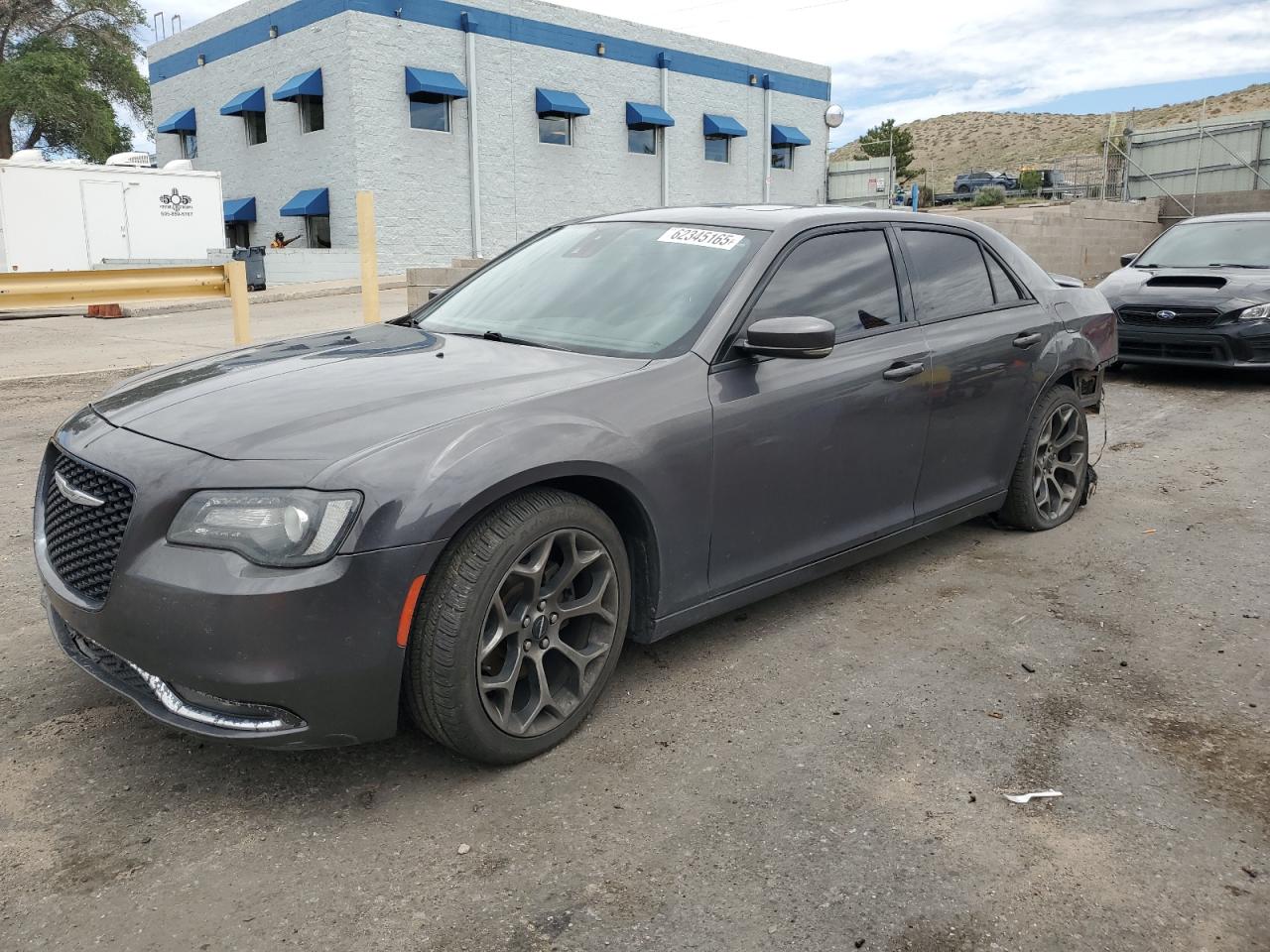 CHRYSLER 300 2018