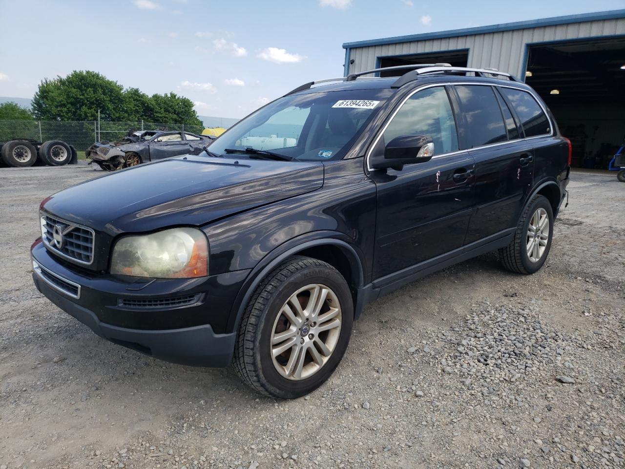 VOLVO XC90 3.2 2012