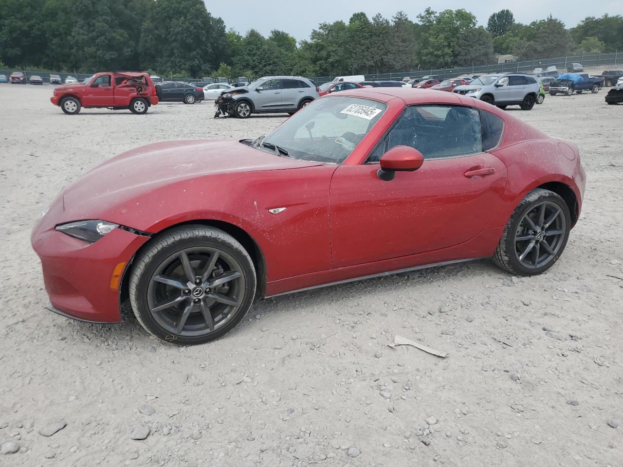 MAZDA MX-5 MIATA 2017