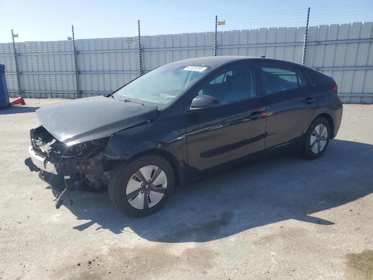 HYUNDAI IONIQ BLUE 2020