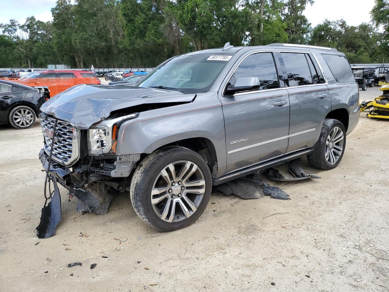 GMC YUKON DENA 2018