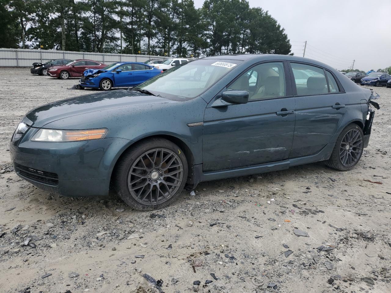 ACURA TL 2005