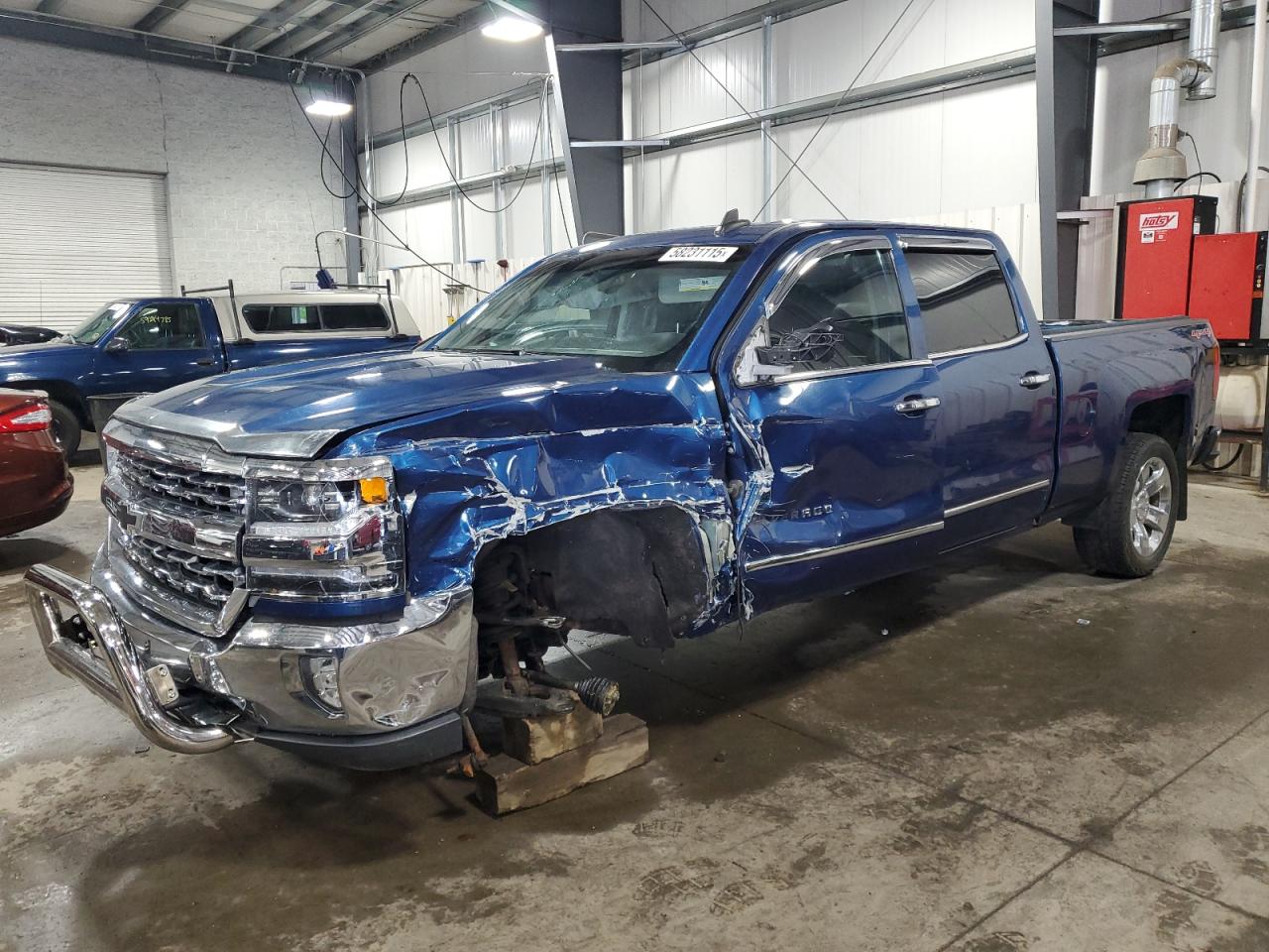 CHEVROLET 1500 2016