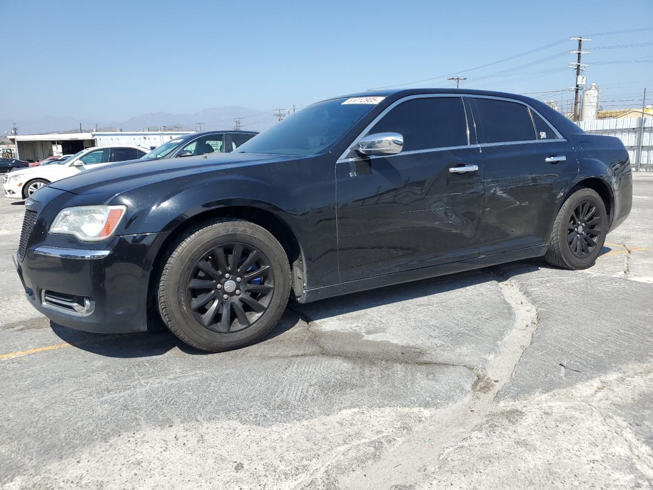 CHRYSLER 300 LIMITE 2012