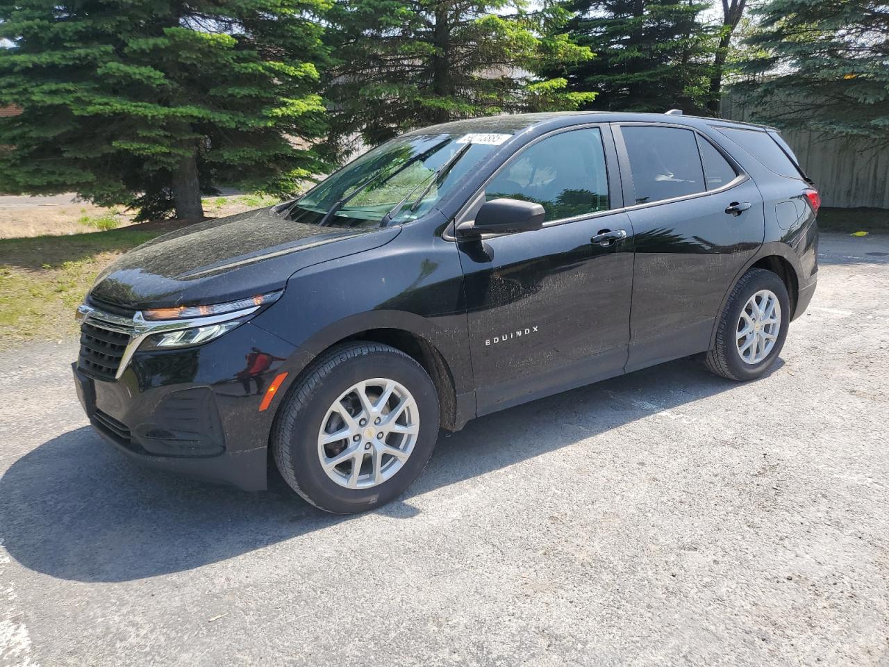 CHEVROLET EQUINOX LS 2022
