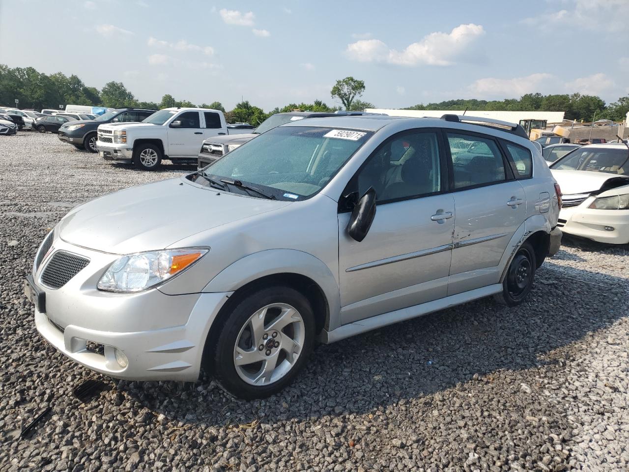 PONTIAC VIBE 2006
