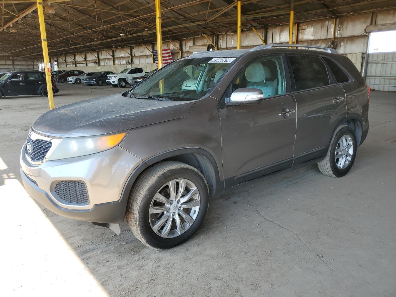 KIA SORENTO BA 2011