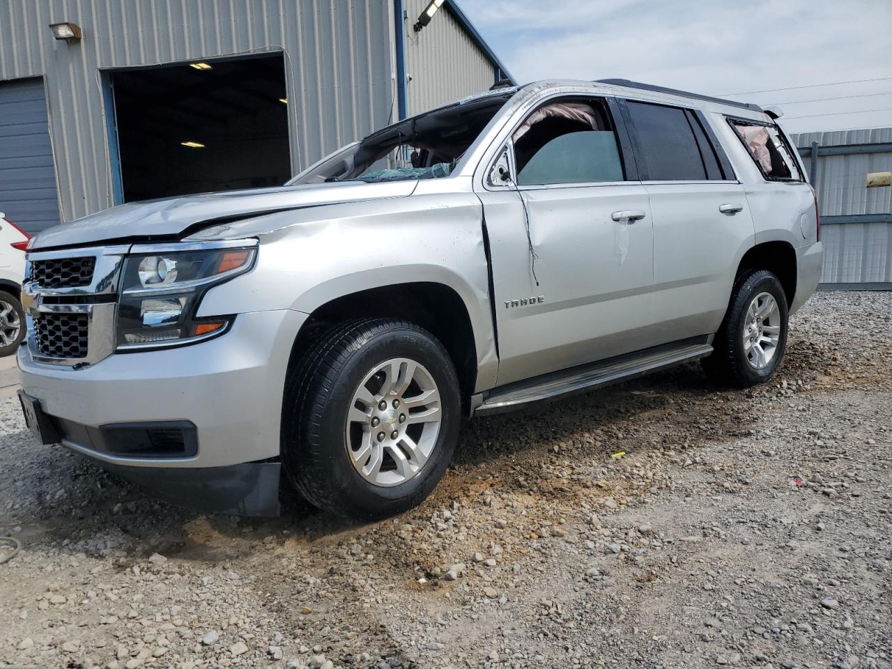 CHEVROLET TAHOE C150 2015