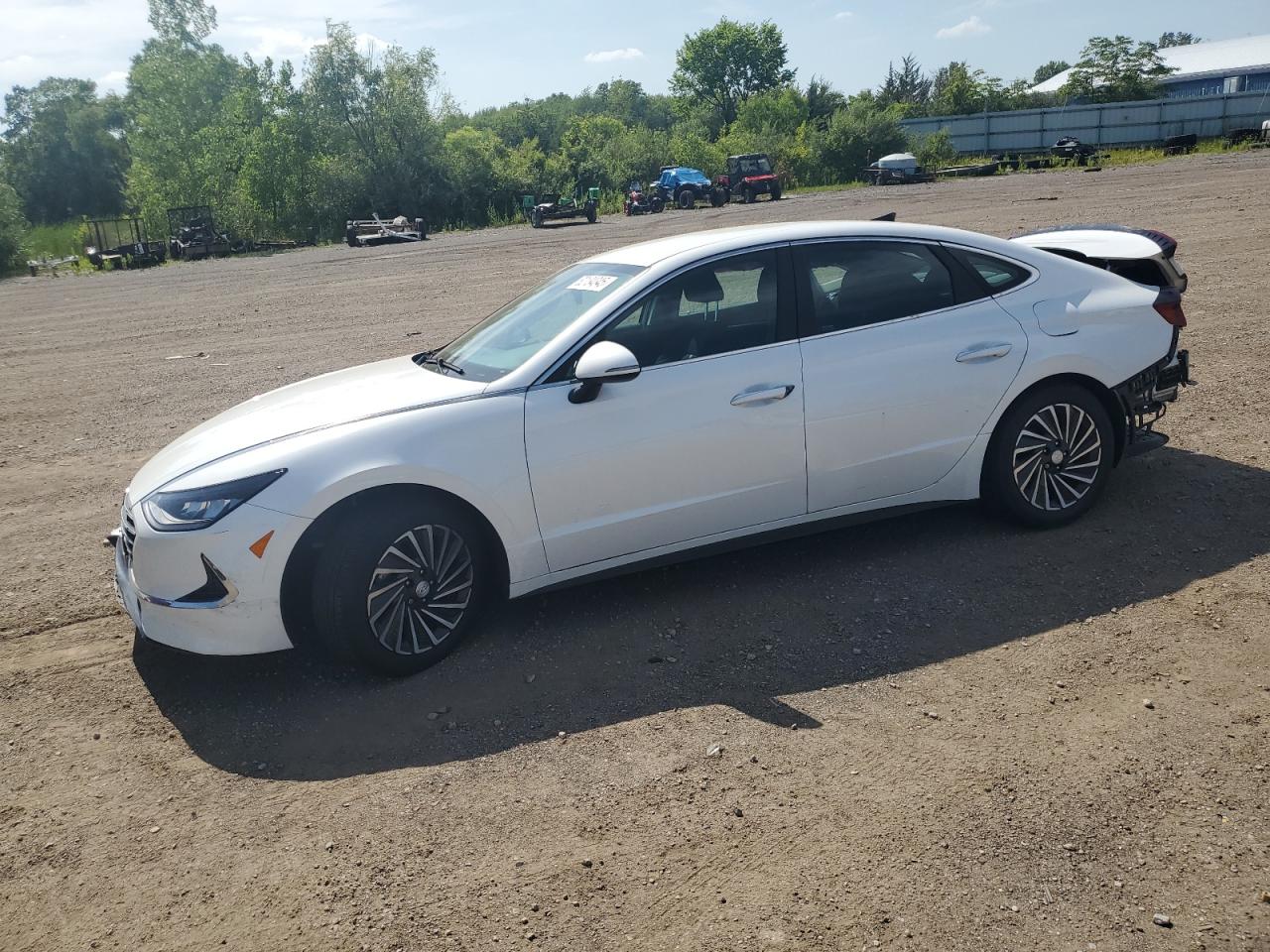 HYUNDAI SONATA HYB 2021