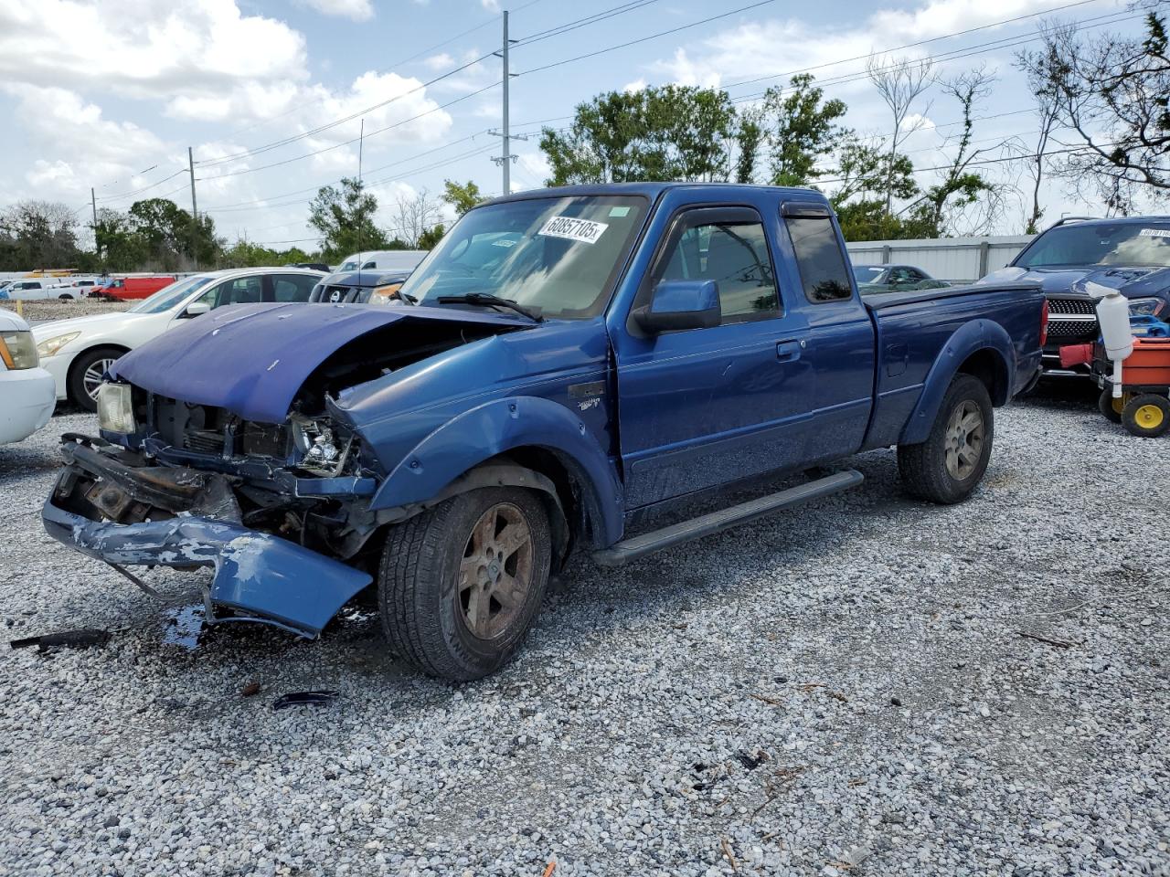 FORD RANGER SUP 2009