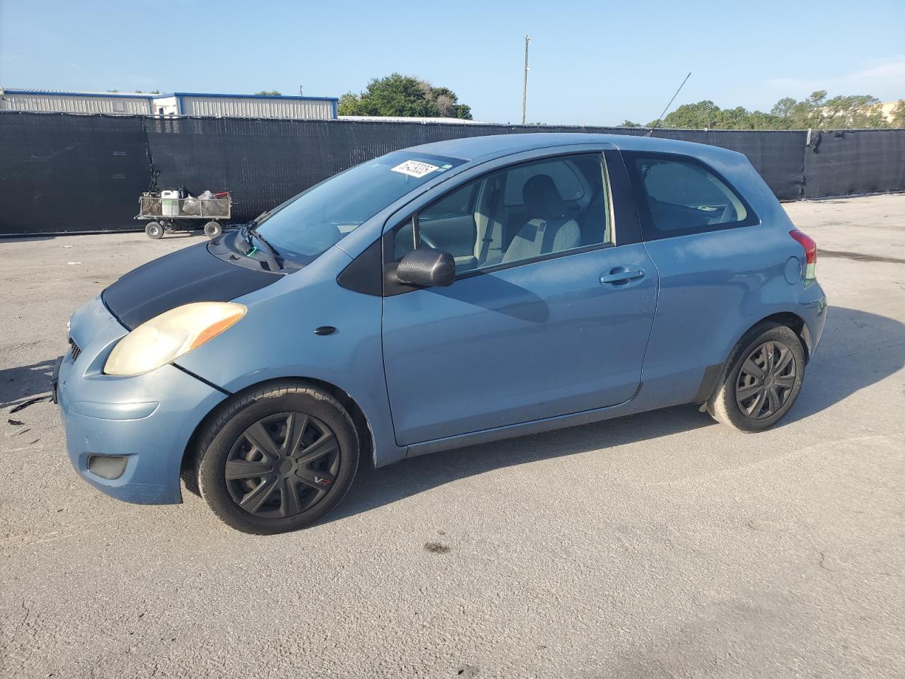 TOYOTA YARIS 2009