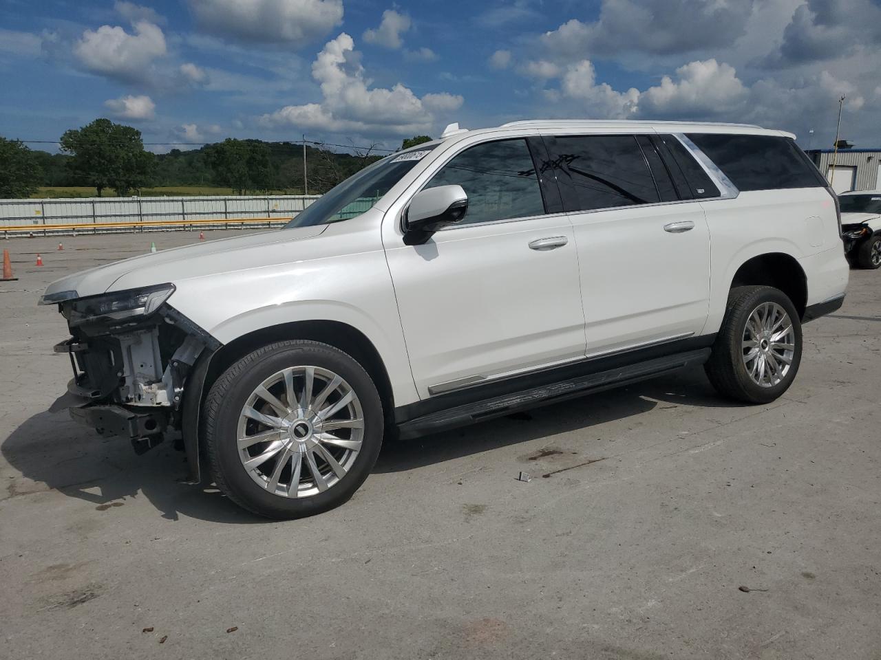 CADILLAC ESCALADE ESV PREMIUM LUXURY 2021
