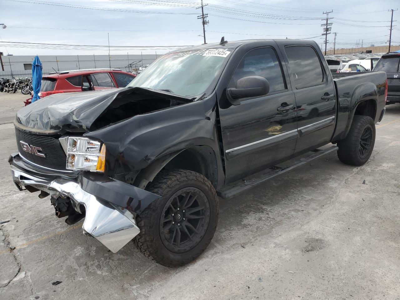GMC SIERRA C15 2013