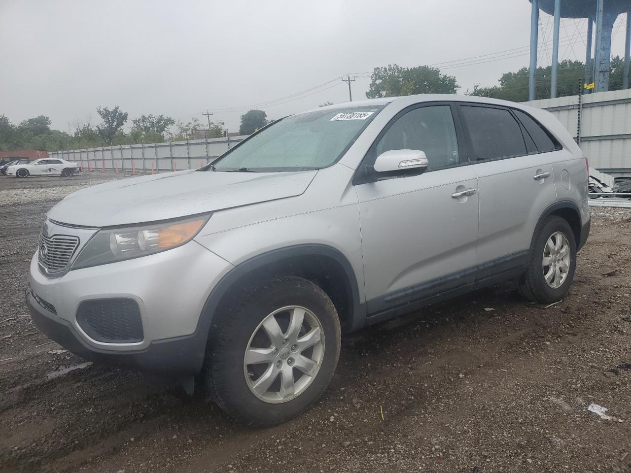 KIA SORENTO BA 2012