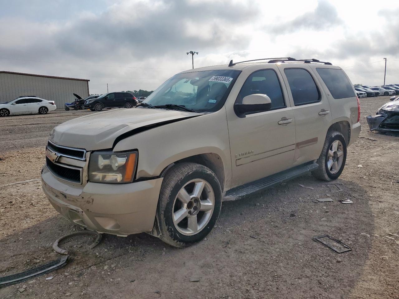 CHEVROLET TAHOE C150 2007