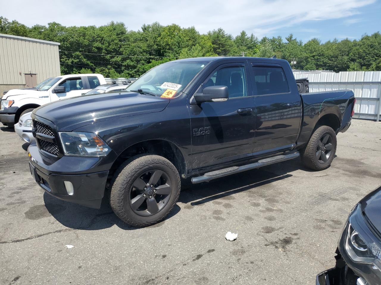 RAM 1500 SLT 2018
