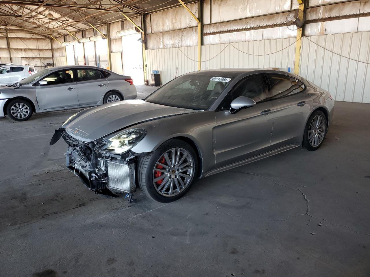 PORSCHE PANAMERA T 2018