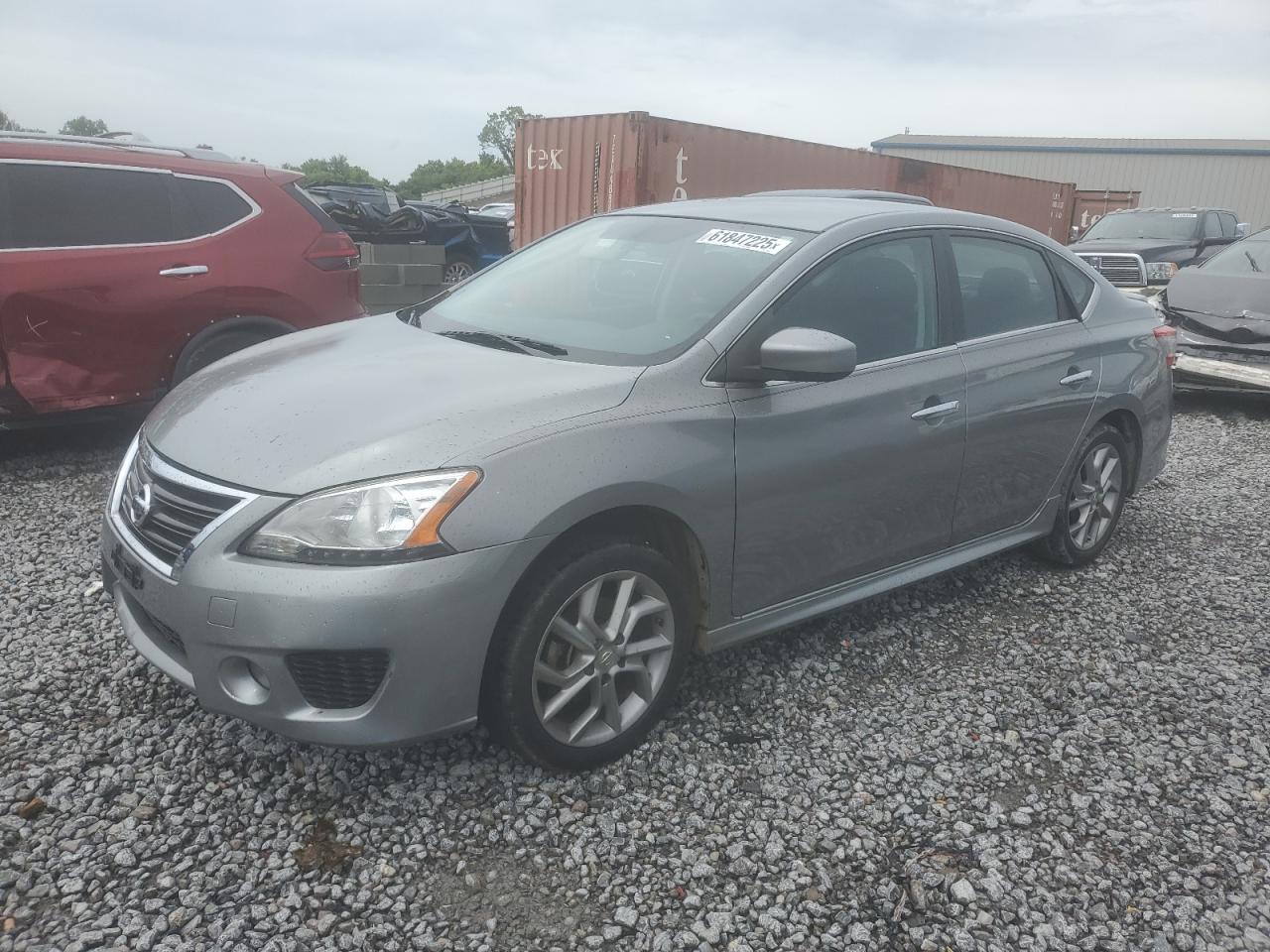 NISSAN SENTRA S 2013
