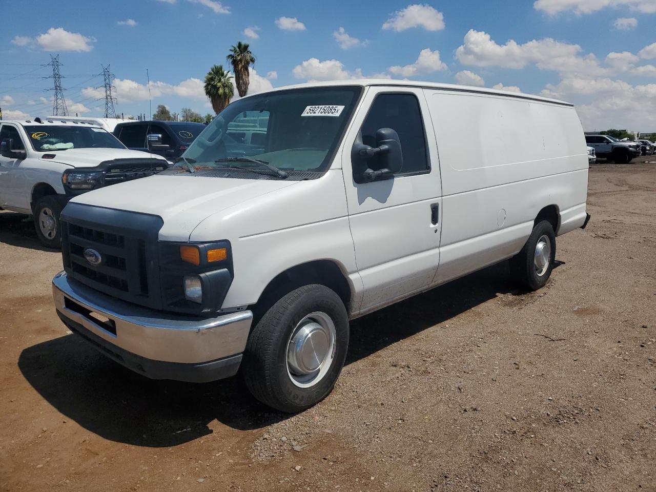 FORD ECONOLINE 2008