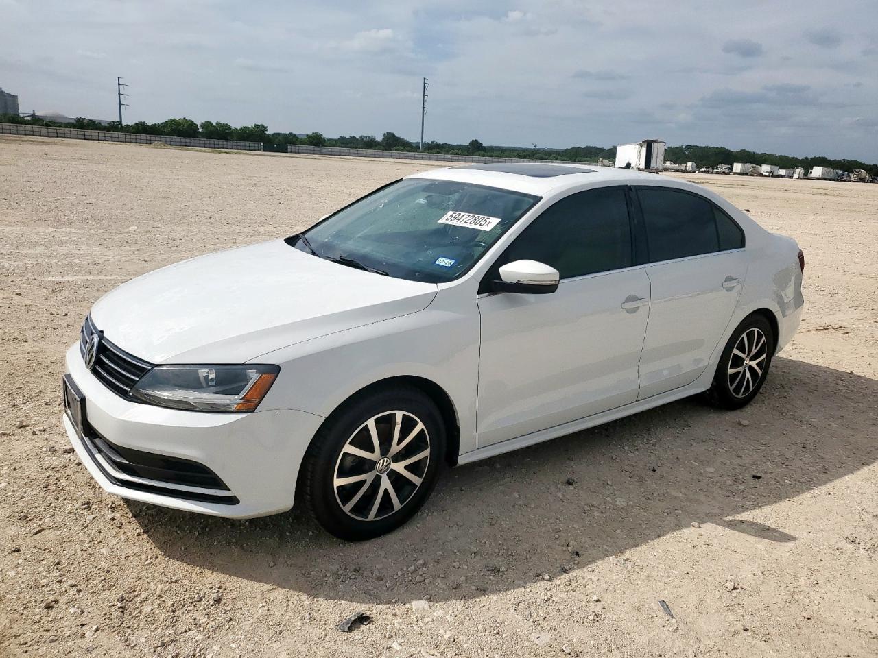 VOLKSWAGEN JETTA SE 2017
