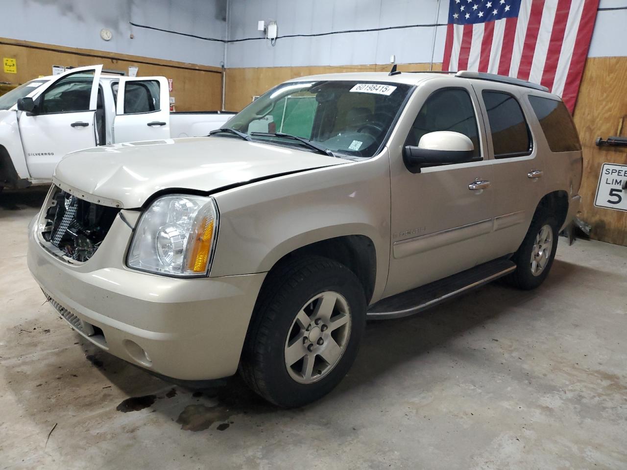 GMC YUKON DENA 2007
