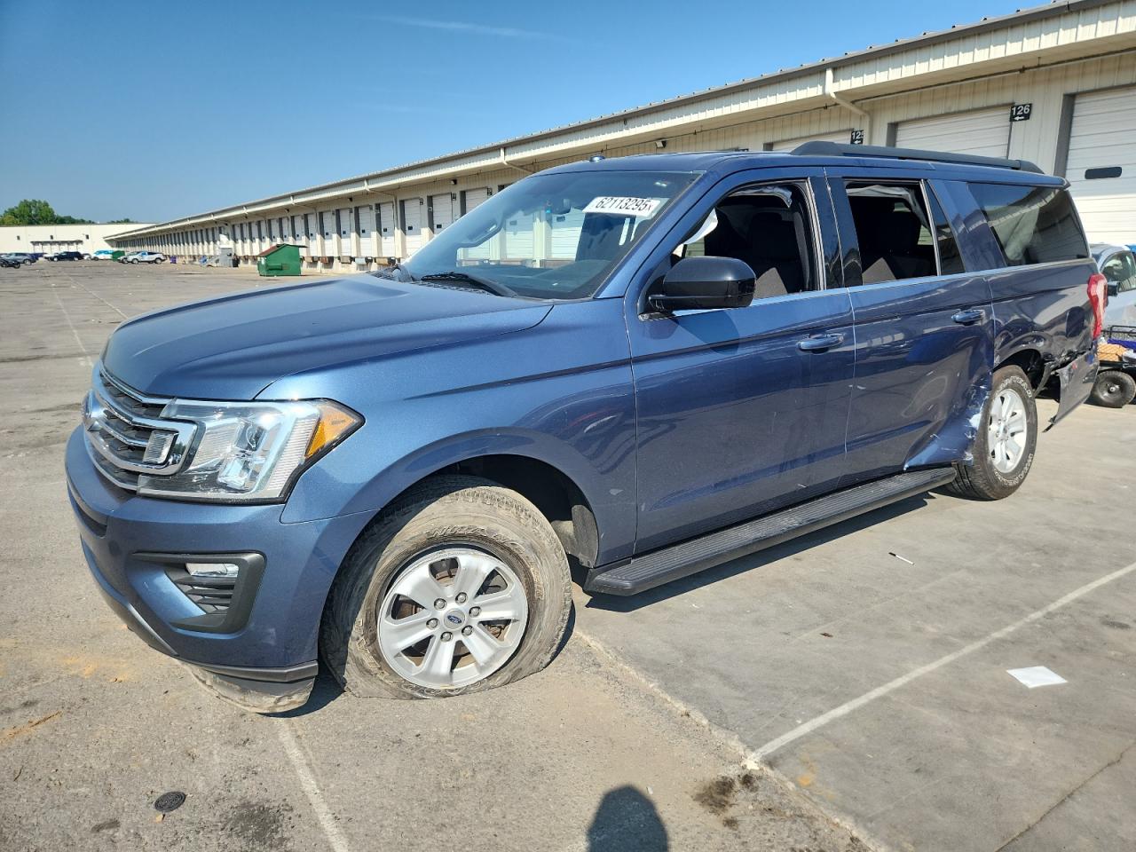 FORD EXPEDITION 2018