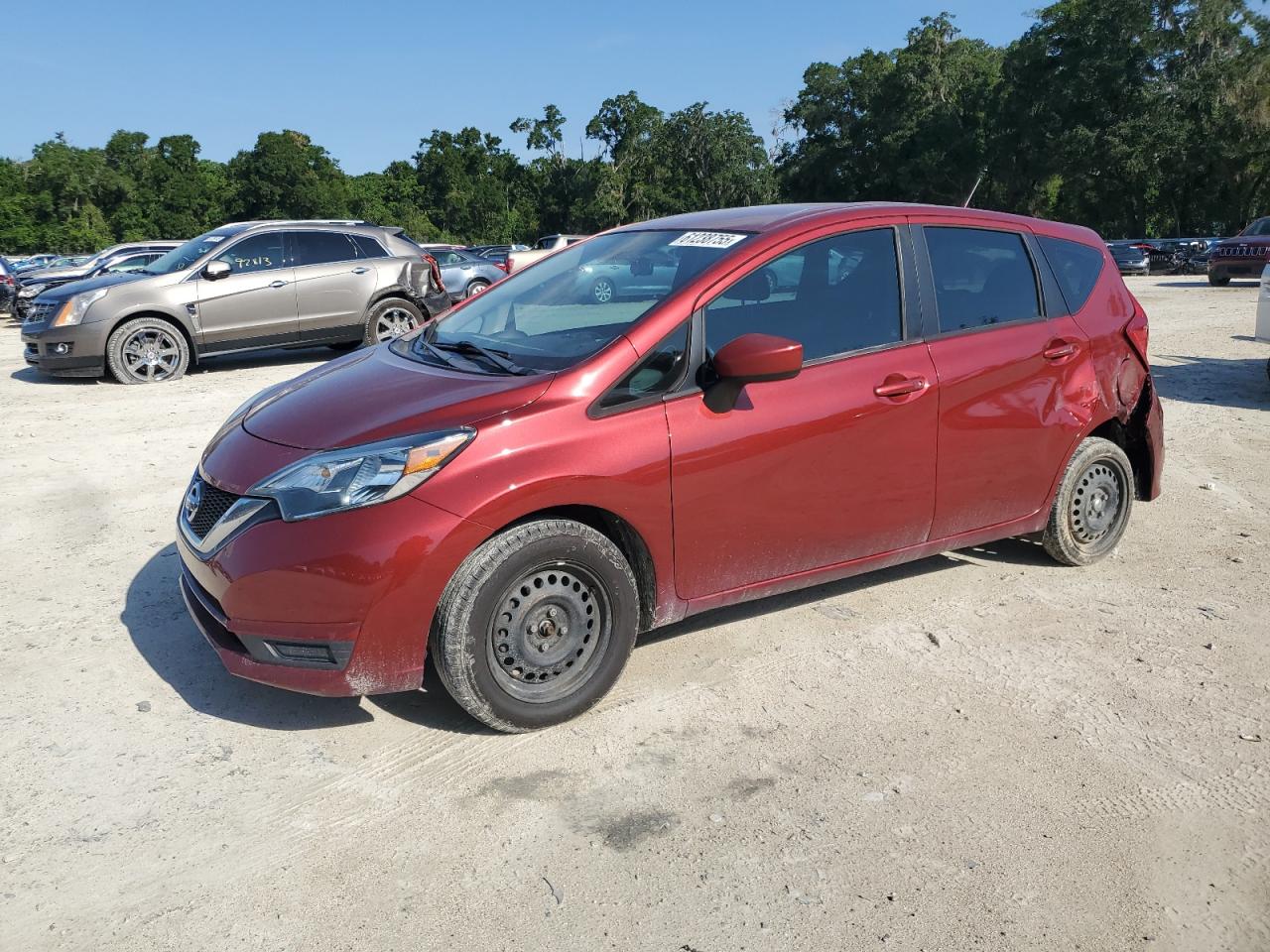 NISSAN VERSA NOTE 2018