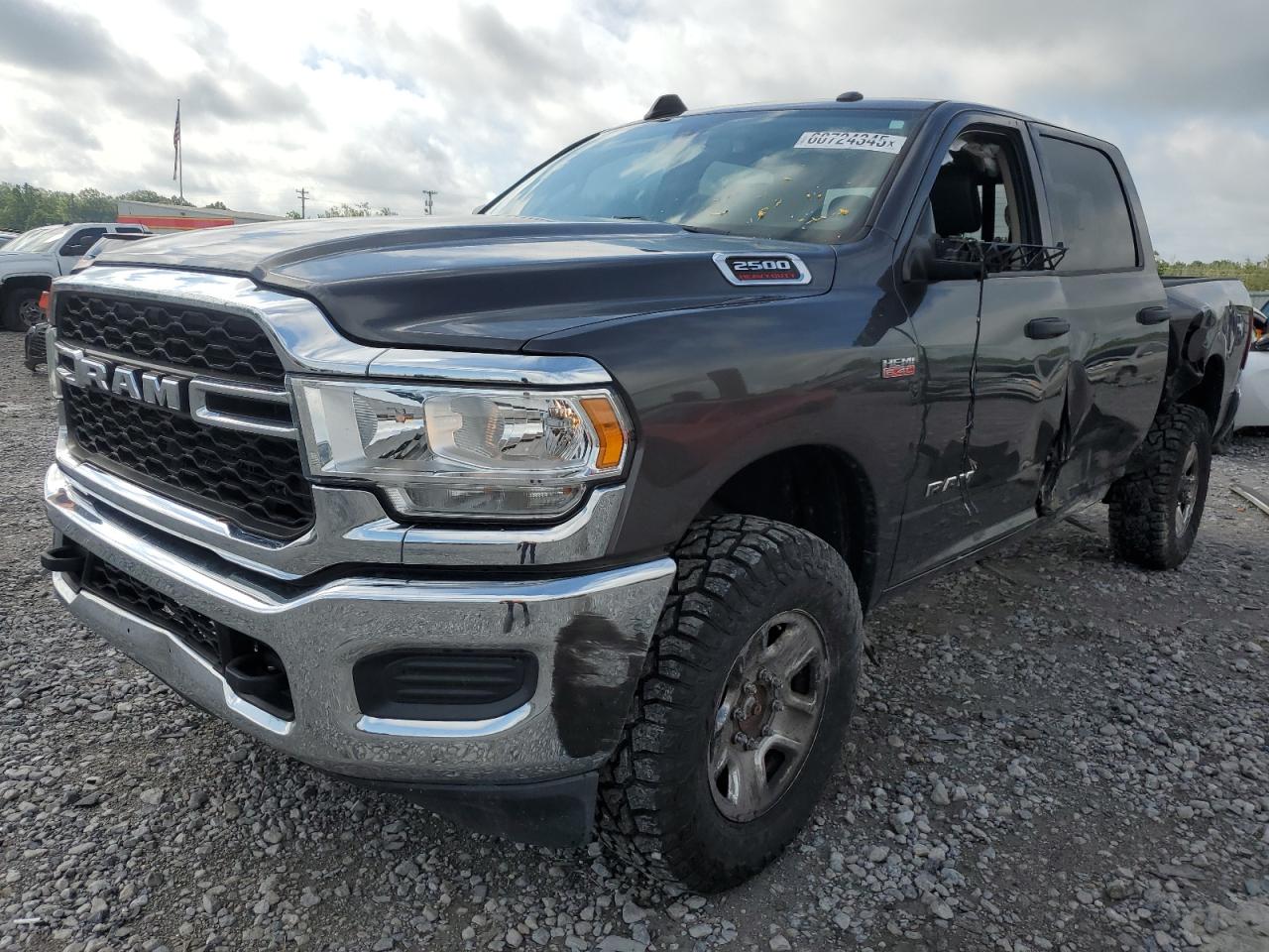 RAM 2500 TRADE 2020